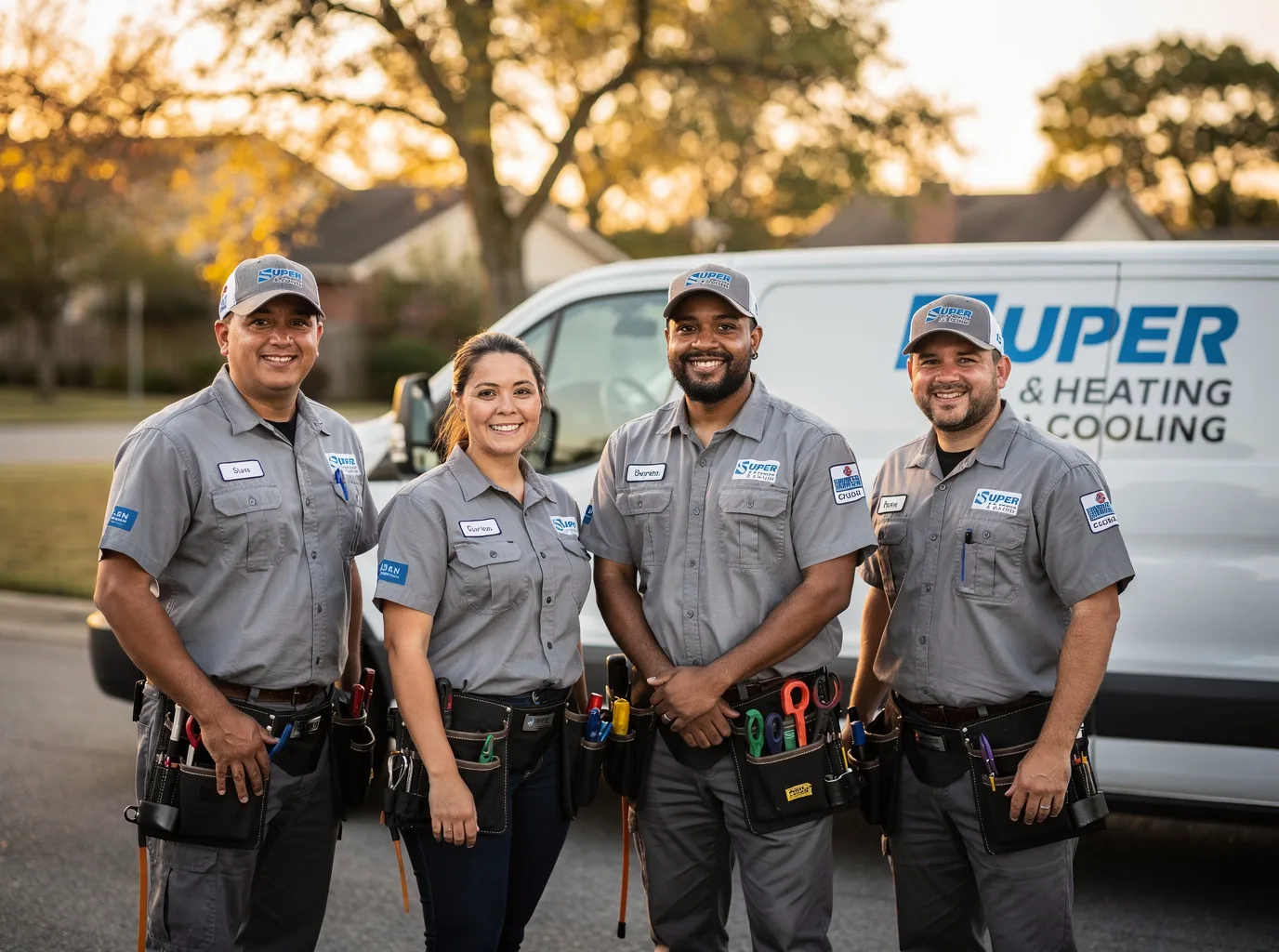Hvac Repair company in Custar, OH