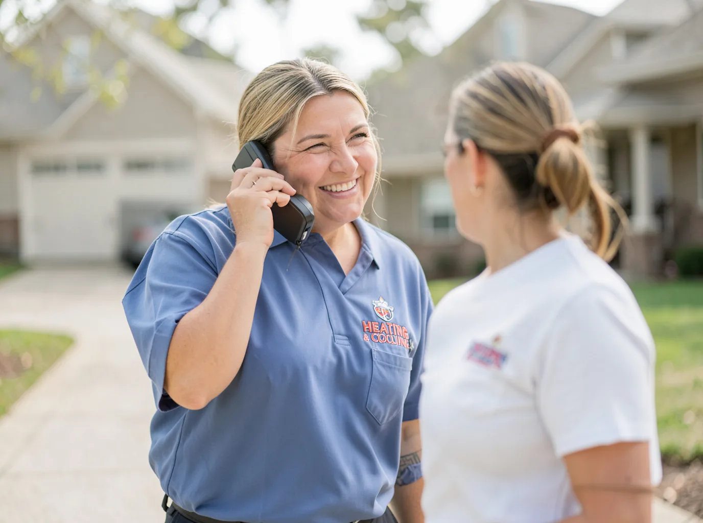 Hvac Repair Custar, OH FAQs